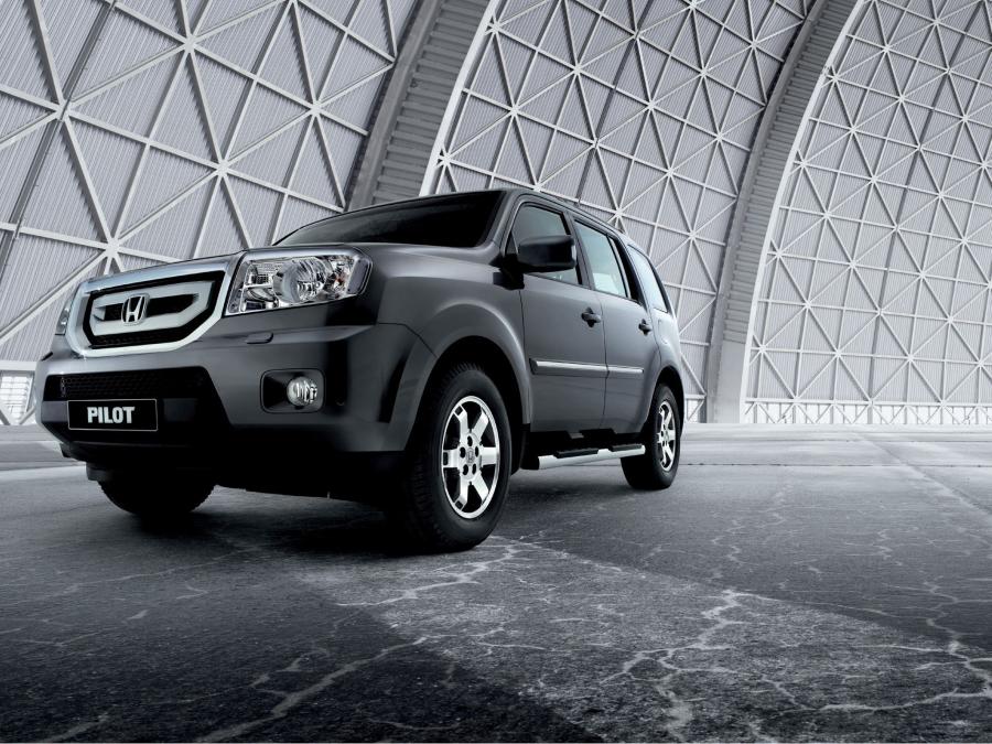  Honda Pilot 2008 года  (RU) (фото 6 из 23)